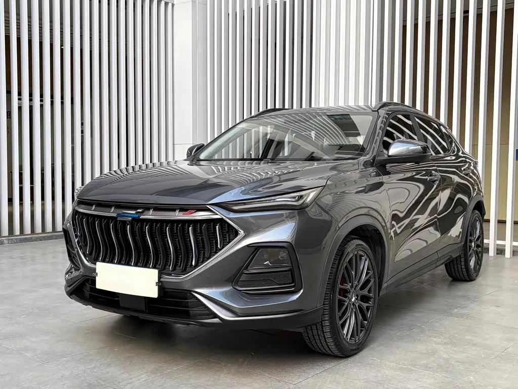 Changan Oshan X5 2021 из Китая — купить под ключ