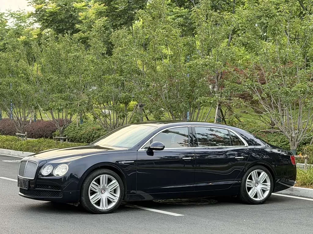 Bentley Flying Spur 2015 из Китая — купить под ключ