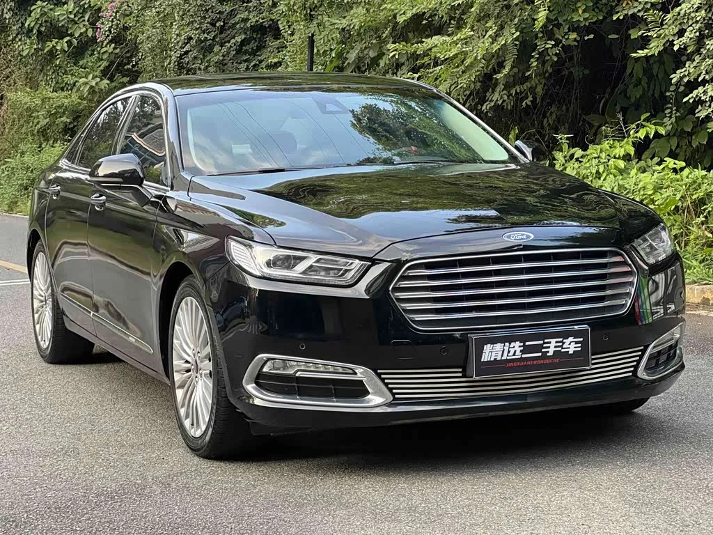 Ford Taurus 2018 из Китая — купить под ключ