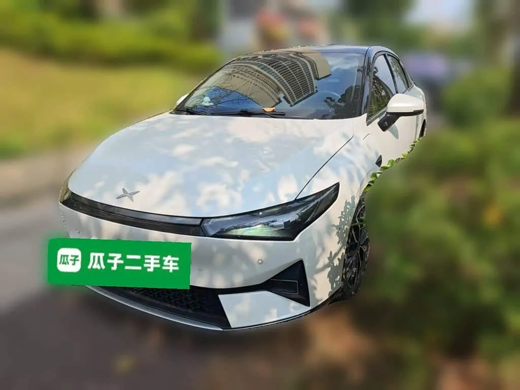 XPeng P5 2022 из Китая — купить под ключ