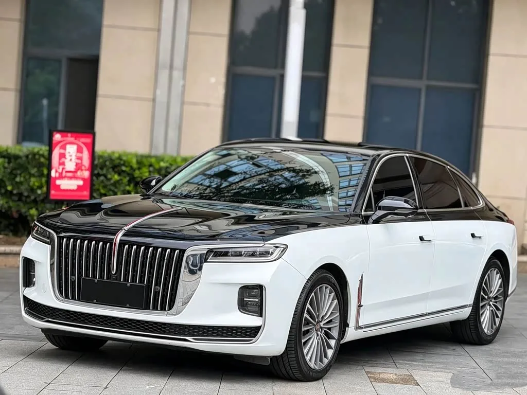 Hongqi H9 2023 из Китая — купить под ключ