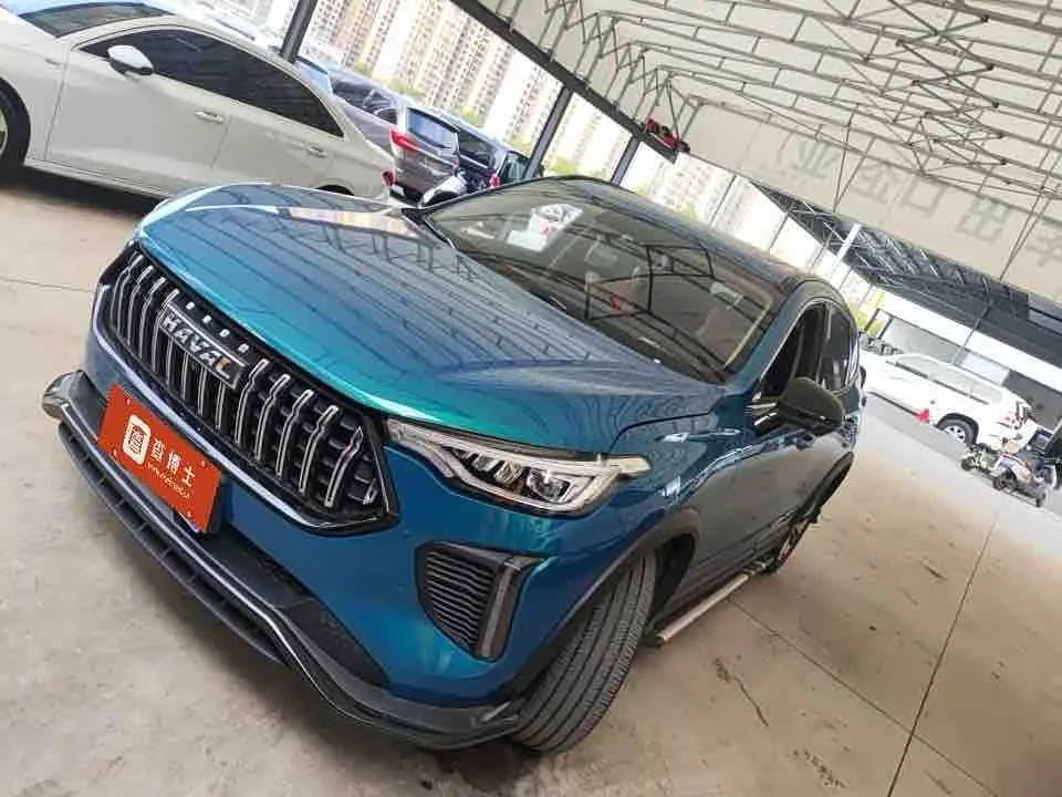 Haval Chitu 2023 из Китая — купить под ключ