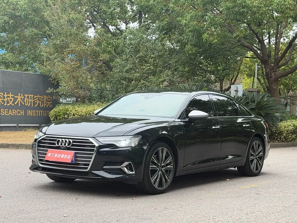 Audi A6L 2022 из Китая — купить под ключ