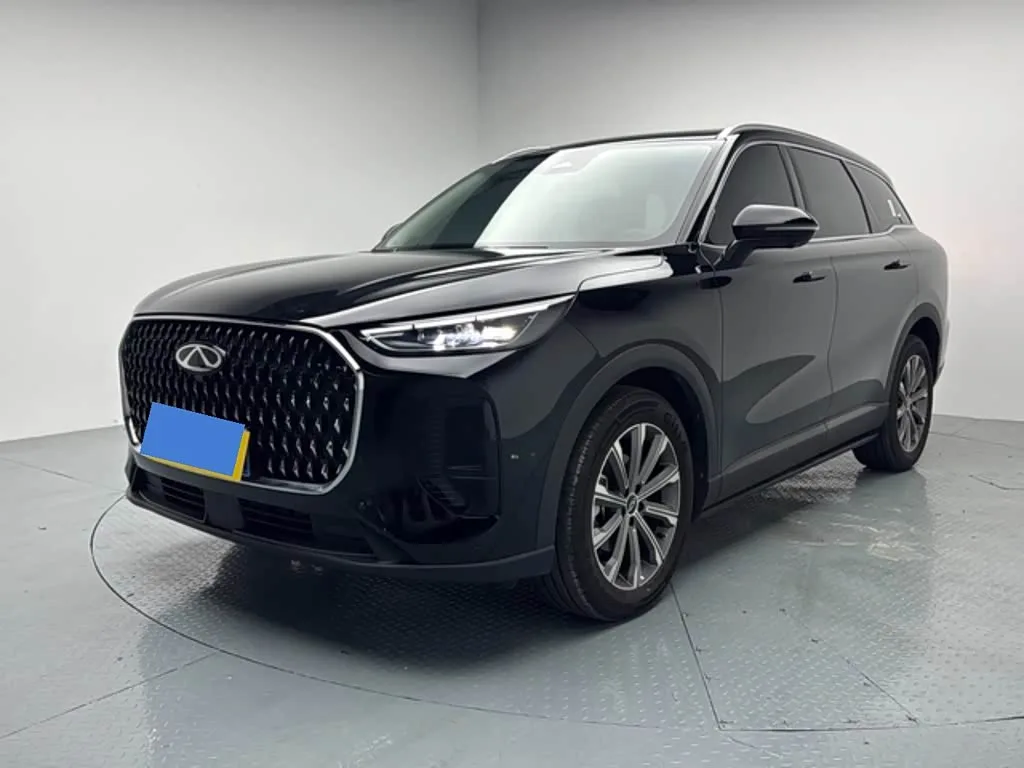 Chery Tiggo 8L 2026 из Китая — купить под ключ