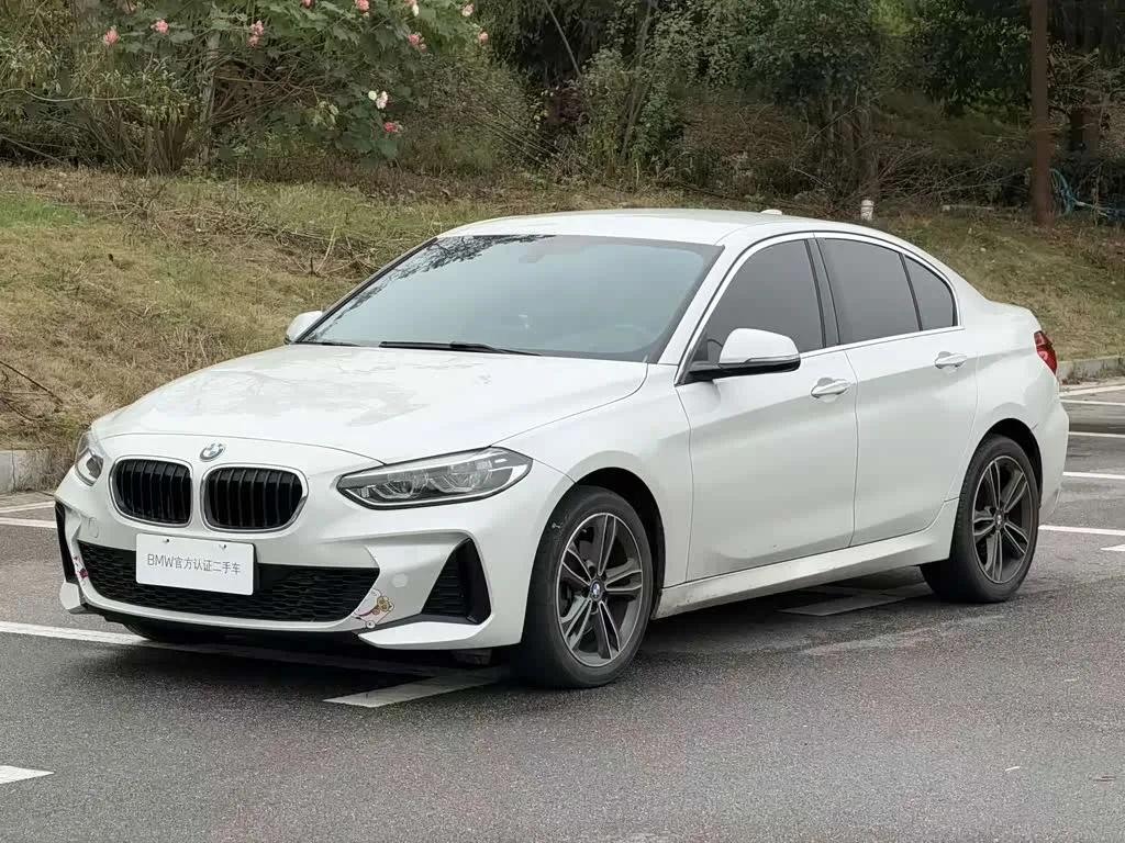 BMW 1 Series 2021 из Китая — купить под ключ