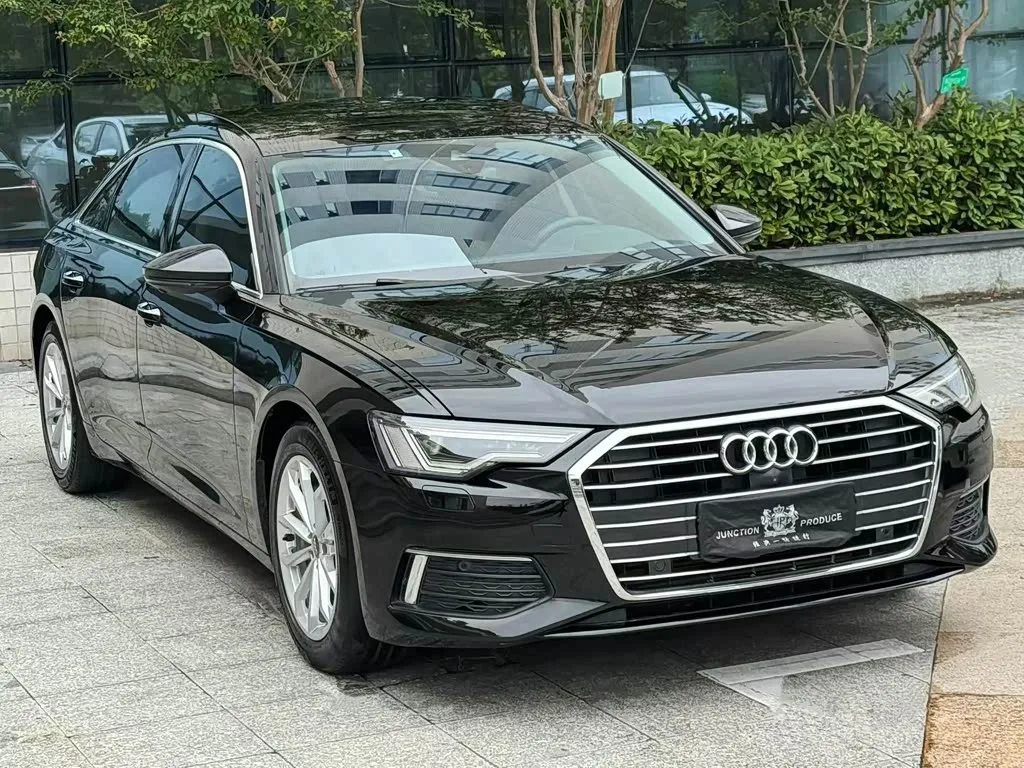 Audi A6L 2020 из Китая — купить под ключ