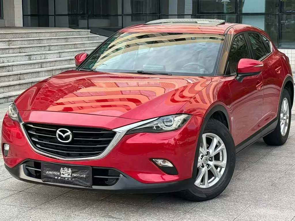 Mazda CX-4 2019 из Китая — купить под ключ