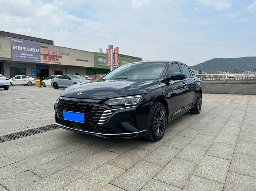 Dongfeng Aeolus Yixuan Max 2021 из Китая — купить под ключ