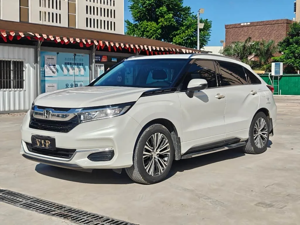 Honda Avancier 2021 из Китая — купить под ключ