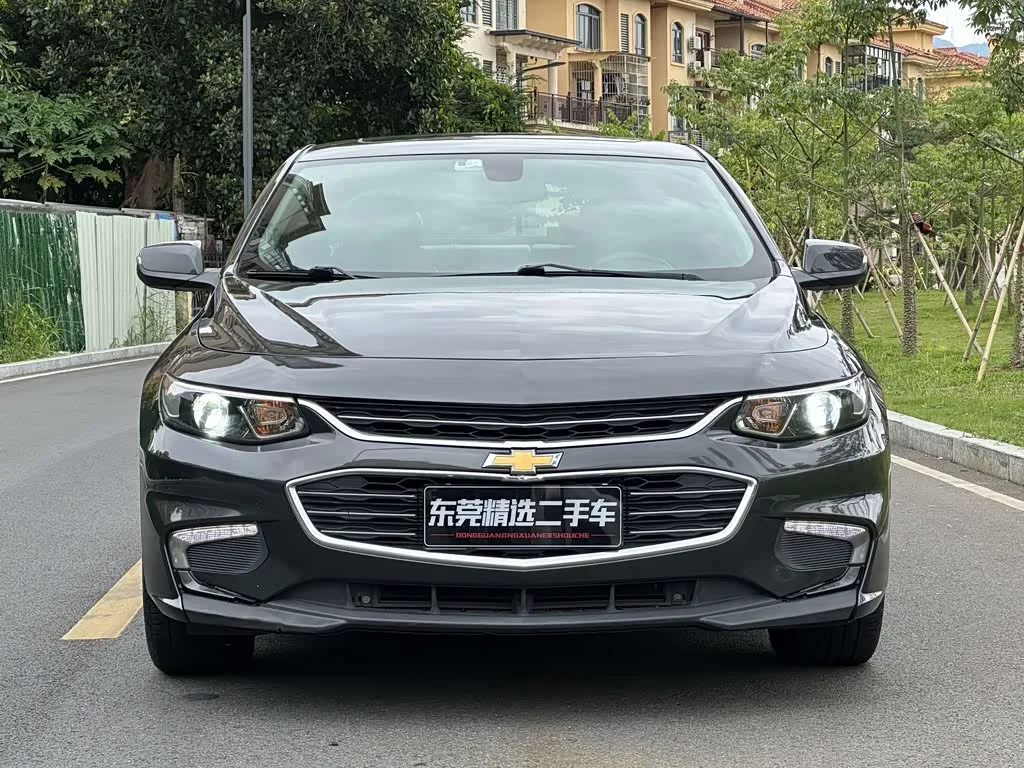 Chevrolet Malibu XL 2018 из Китая — купить под ключ