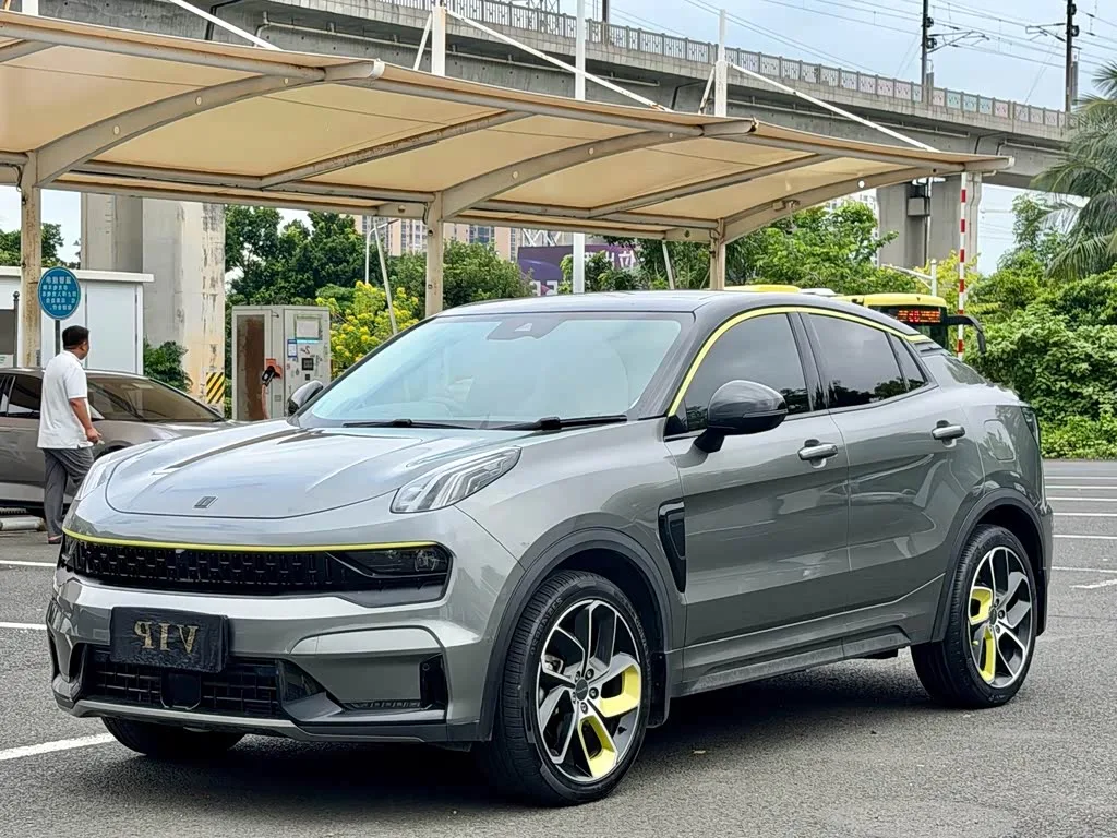 Lynk & Co 05 2021 из Китая — купить под ключ