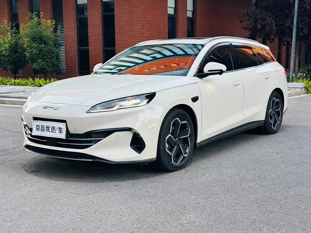 BYD Seal 06 DM-i Hybrid 2026 из Китая — купить под ключ