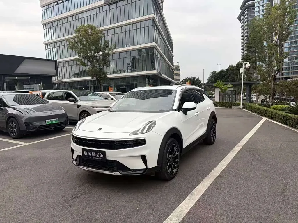 Lynk & Co 06 2022 из Китая — купить под ключ
