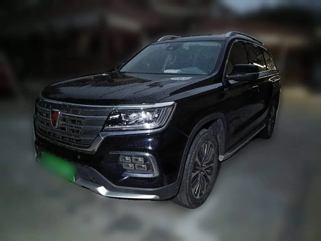 Roewe RX8 2018 из Китая — купить под ключ