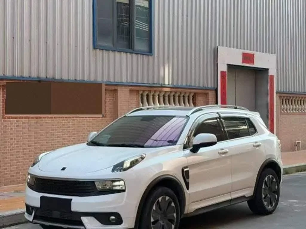 Lynk & Co 01 EM-P Hybrid 2019 из Китая — купить под ключ