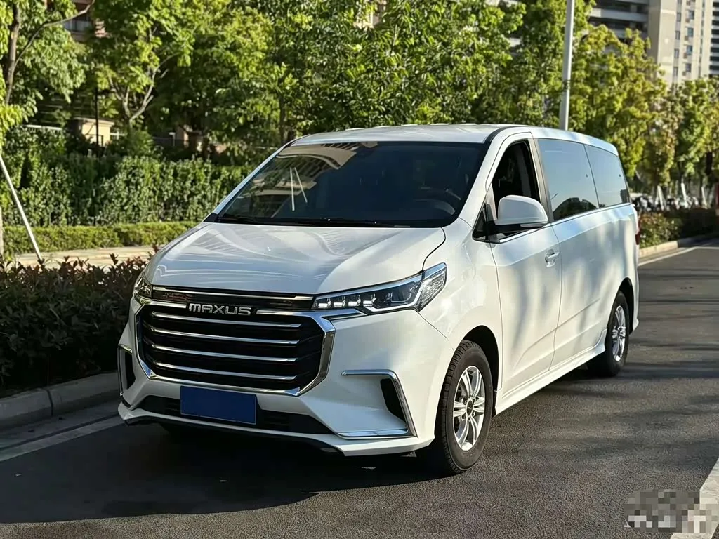 Maxus G20 2023 из Китая — купить под ключ