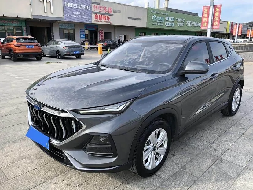 Changan Oshan X5 2021 из Китая — купить под ключ
