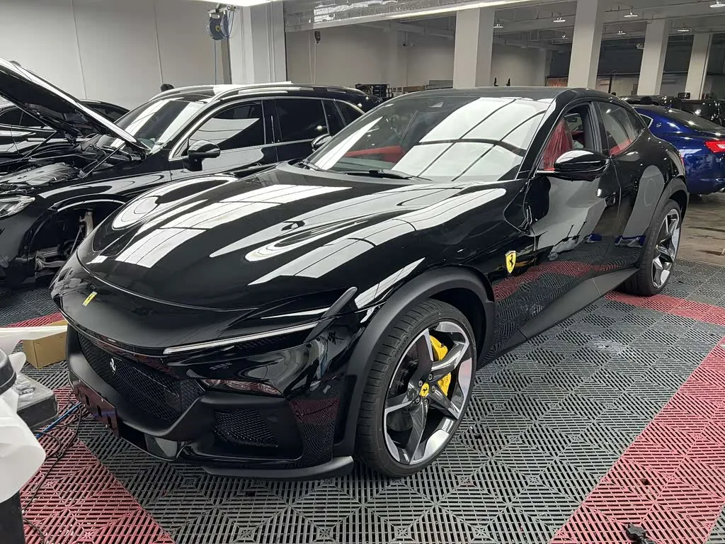 Ferrari Purosangue 2026 из Китая — купить под ключ