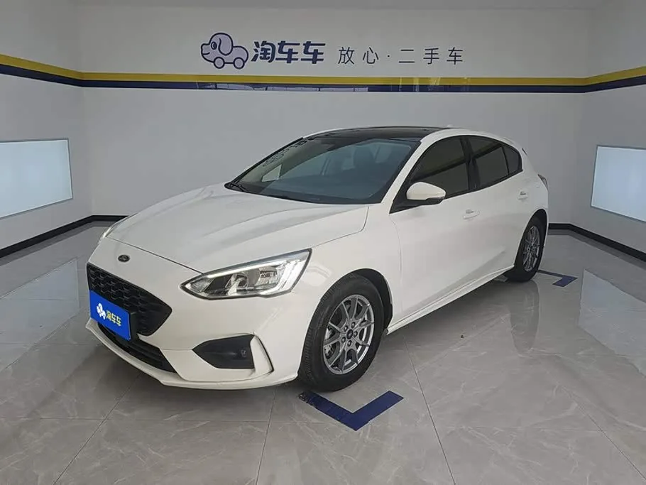 Ford Focus 2019 из Китая — купить под ключ