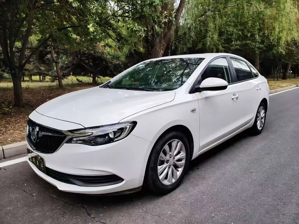 Buick Excelle GT 2021 из Китая — купить под ключ