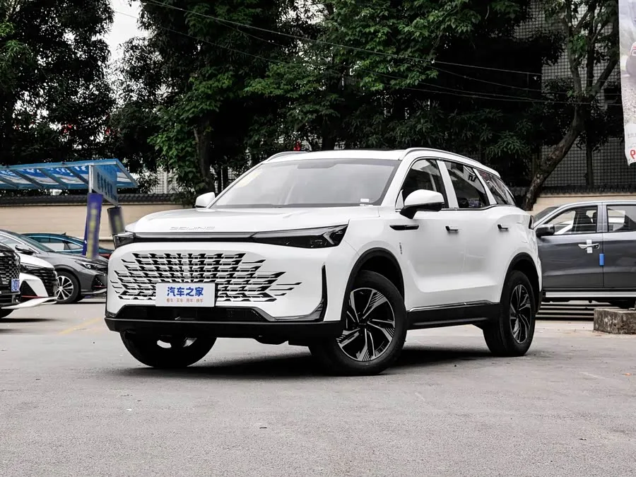 Beijing X7 2027 из Китая — купить под ключ