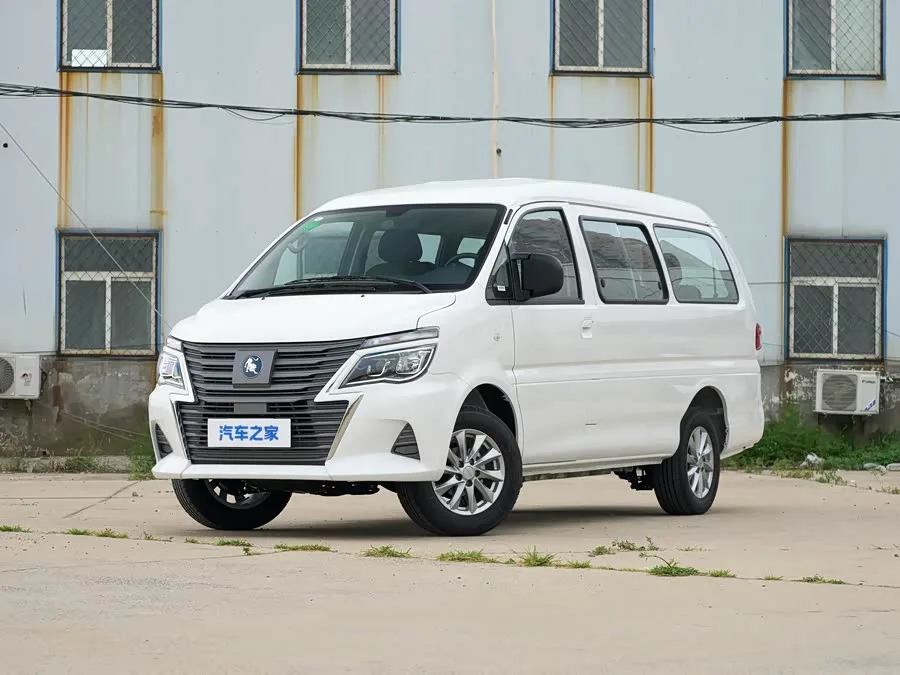 Dongfeng Forthing Lingzhi M5 EV 2027 из Китая — купить под ключ