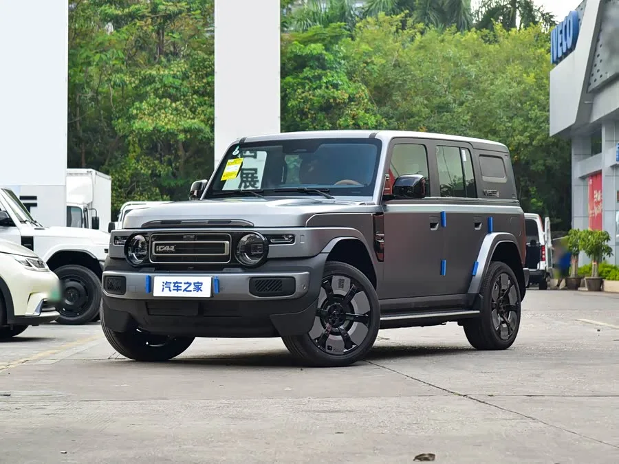Chery iCar V25 2026 из Китая — купить под ключ