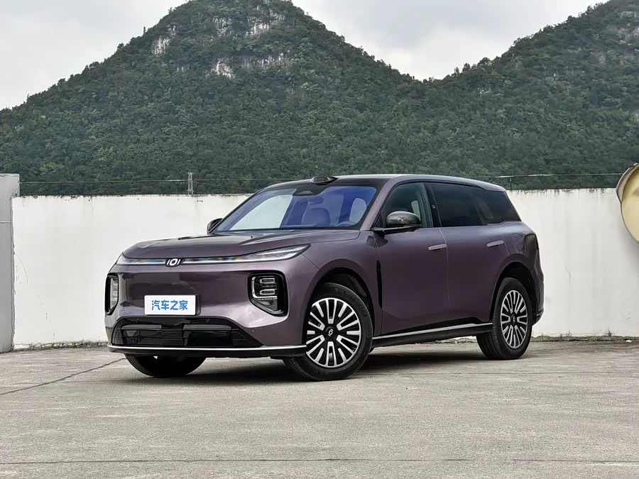 Changan Qiyuan (Nevo) Q07 2027 из Китая — купить под ключ