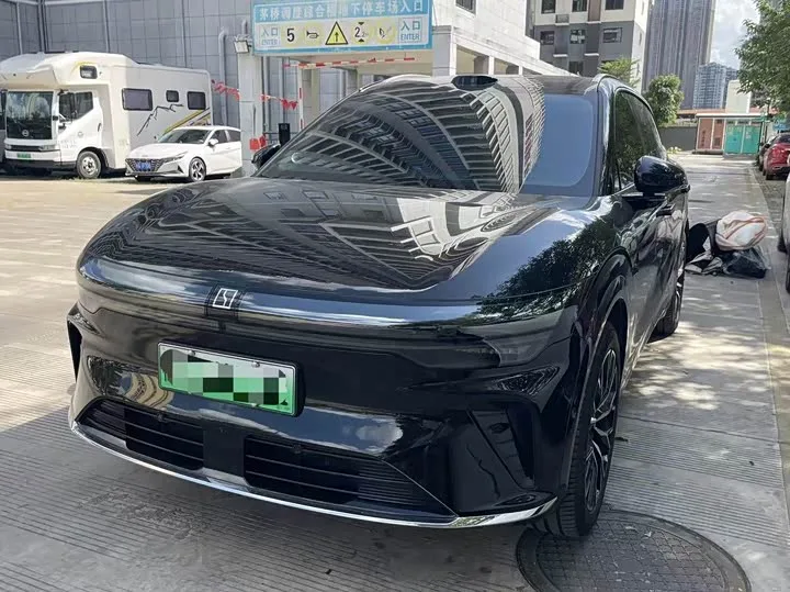 Zeekr 7X 2026 из Китая — купить под ключ