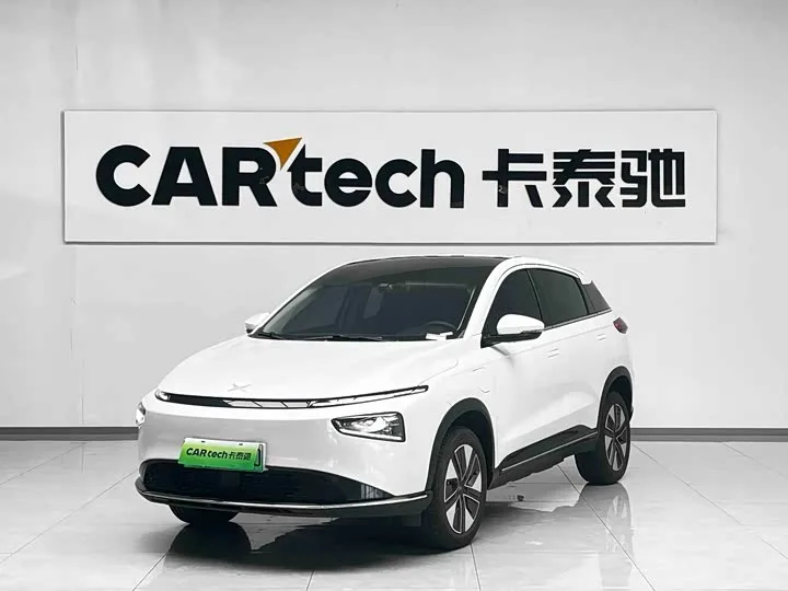 XPeng G3 2022 из Китая — купить под ключ