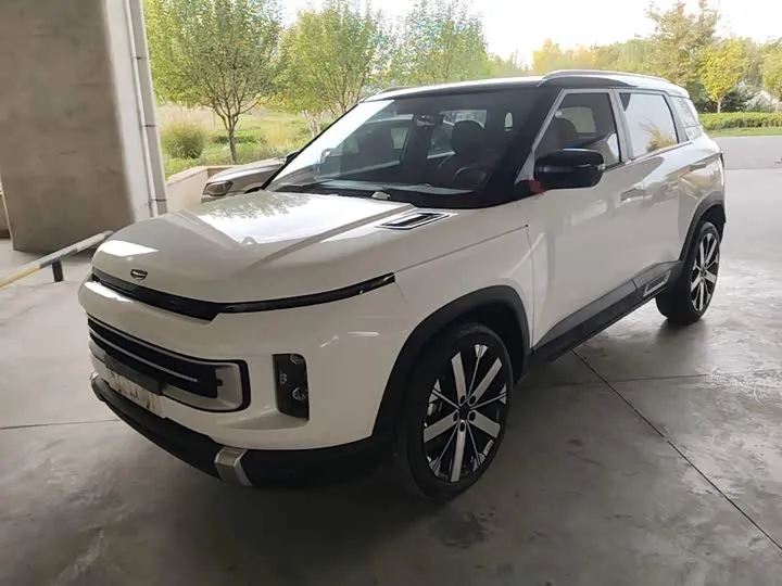 Geely Icon 2023 из Китая — купить под ключ