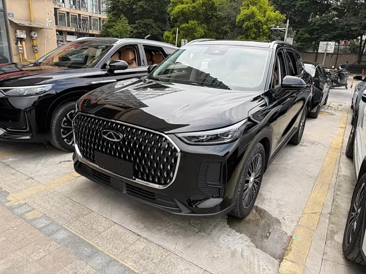 Chery Tiggo 8L 2025 из Китая — купить под ключ