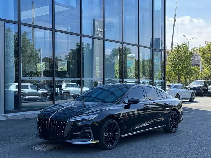 Hongqi H6 2024 из Китая — купить под ключ
