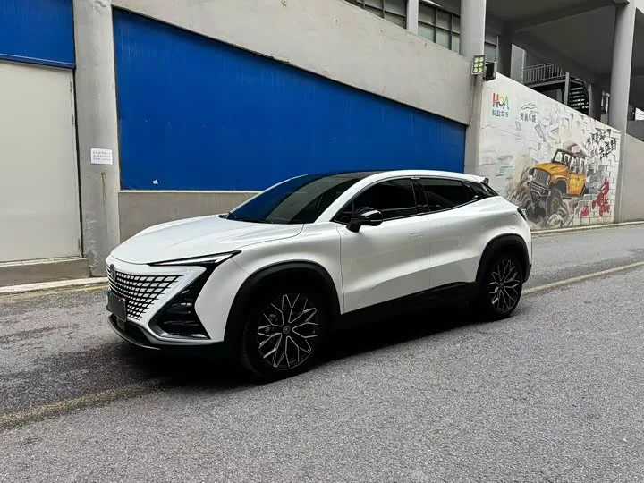 Changan UNI-T 2022 из Китая — купить под ключ