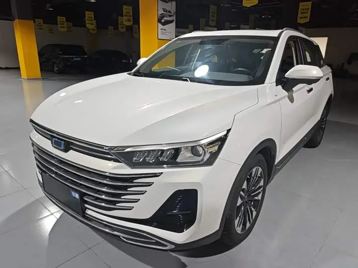 Bestune T77 2026 из Китая — купить под ключ