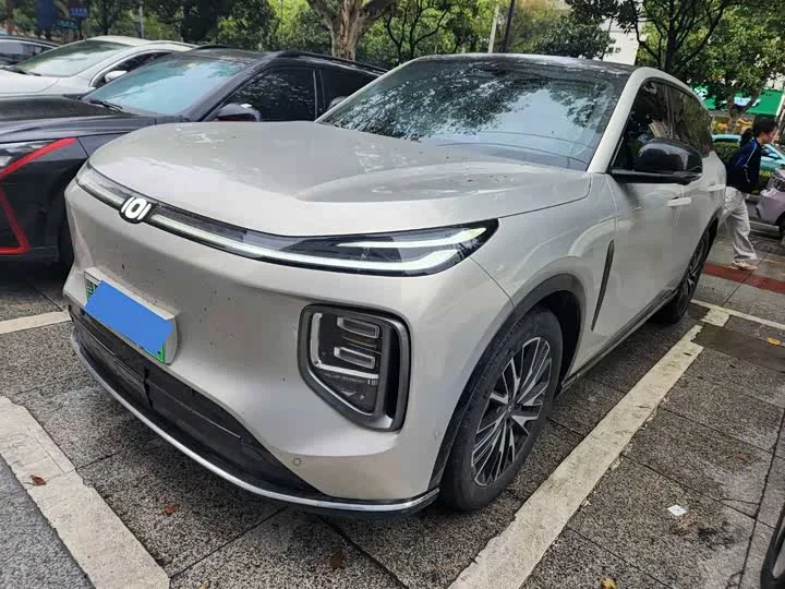 Changan Qiyuan (Nevo) Q07 2025 из Китая — купить под ключ