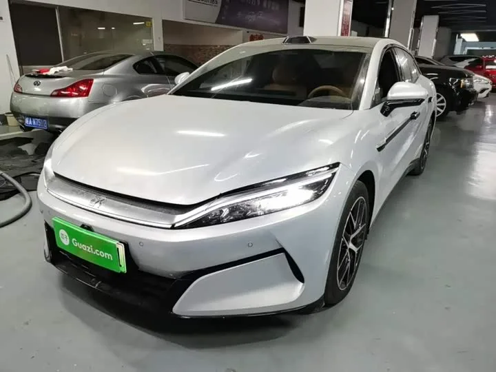 BYD Han L 2025 из Китая — купить под ключ
