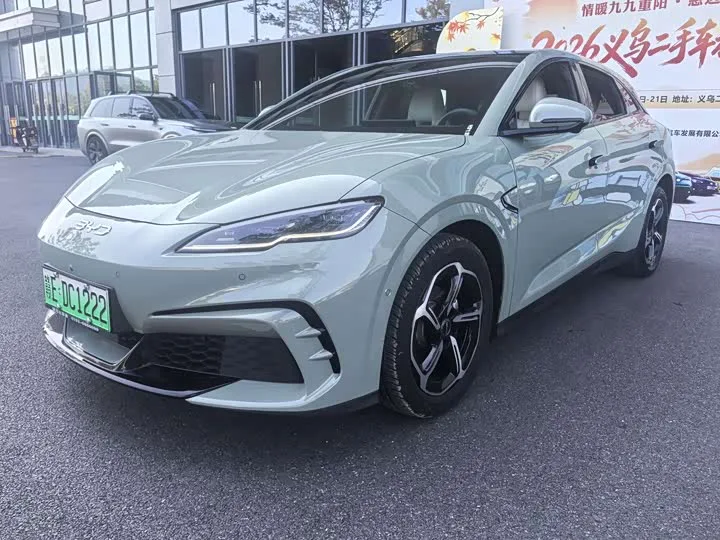 BYD Seal 06 GT 2025 из Китая — купить под ключ