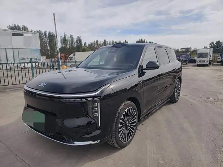 IM motors LS8 2026 из Китая — купить под ключ