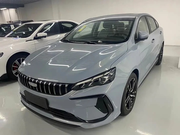 Geely Binrui 2026 из Китая — купить под ключ
