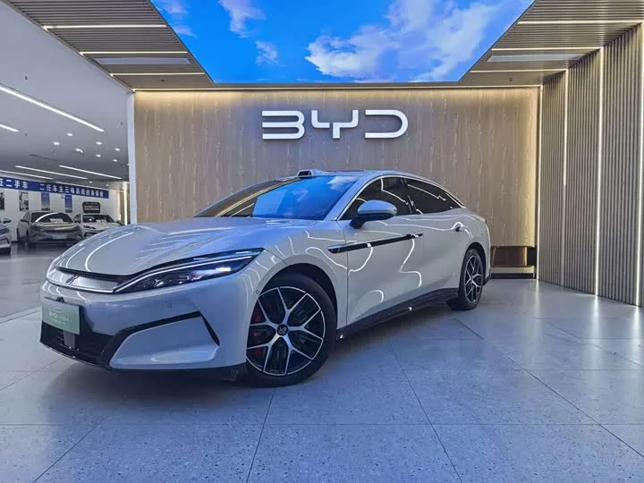 BYD Han L 2025 из Китая — купить под ключ