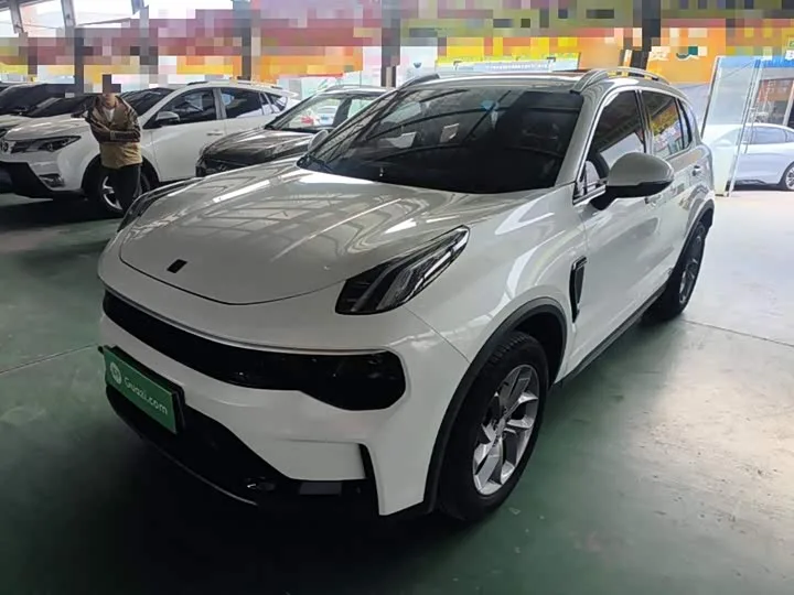 Lynk & Co 01 2023 из Китая — купить под ключ