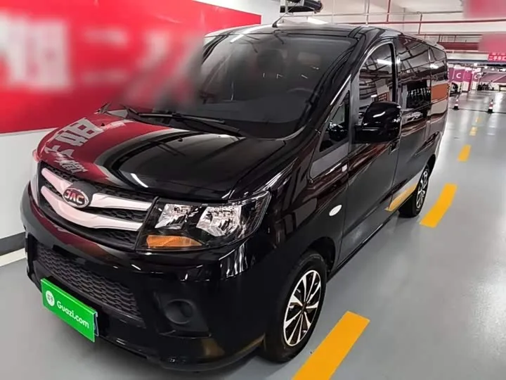 JAC Refine M3 2024 из Китая — купить под ключ