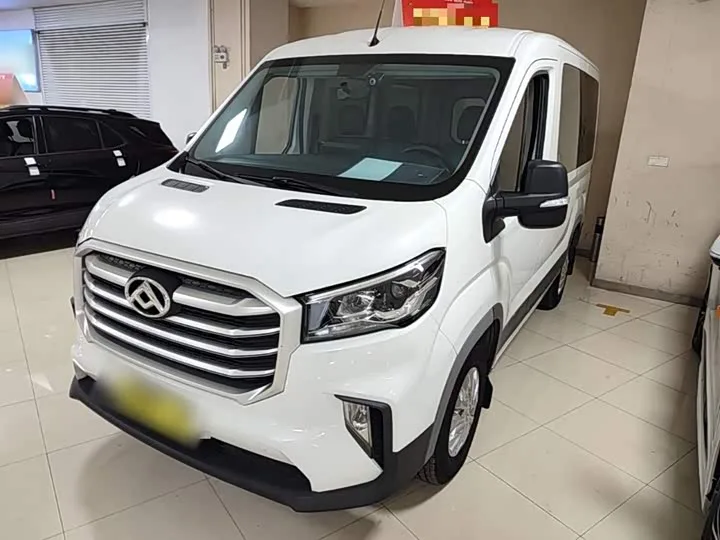 Maxus V90 2022 из Китая — купить под ключ