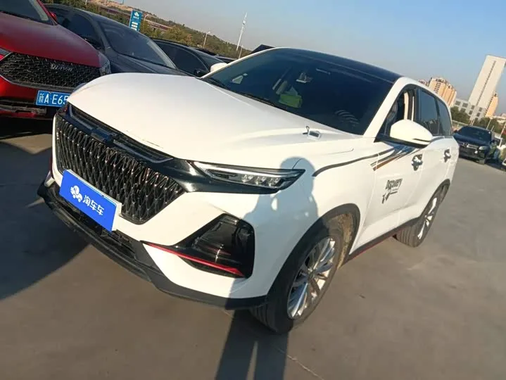 Changan Oshan X7 Plus 2022 из Китая — купить под ключ