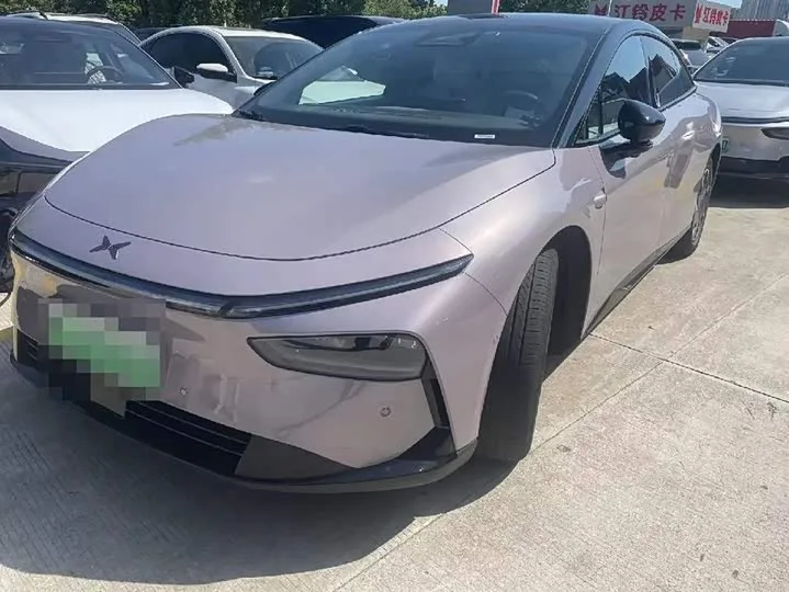 XPeng F57 2025 из Китая — купить под ключ