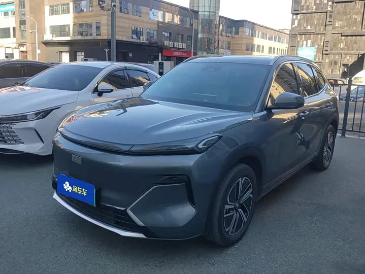Geely Galaxy Starship 7 2025 из Китая — купить под ключ