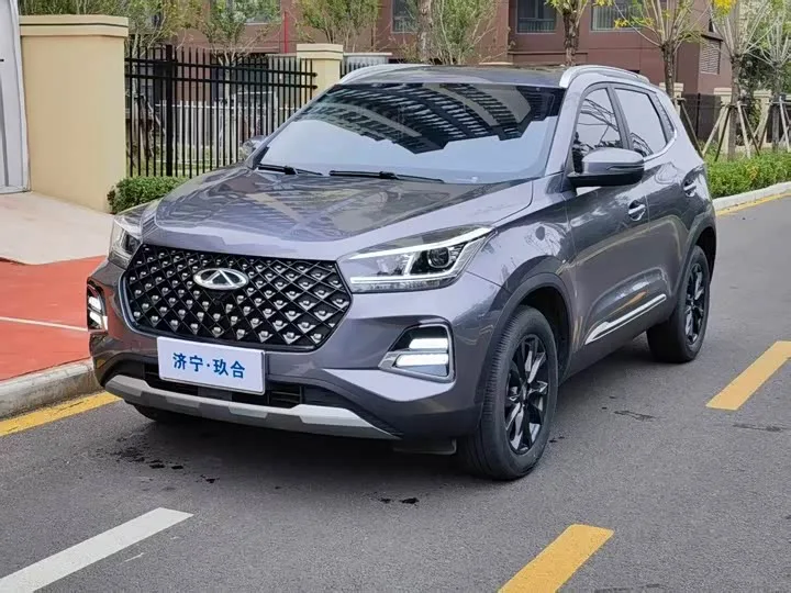 Chery Tiggo 5x 2024 из Китая — купить под ключ