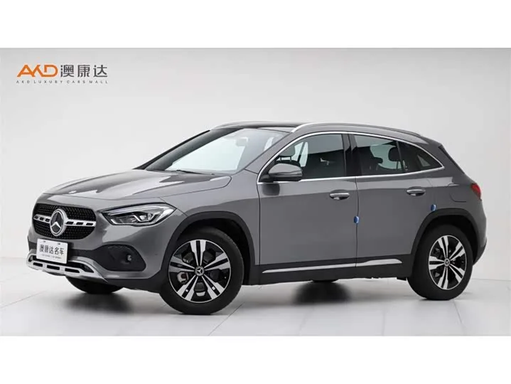 Mercedes-Benz GLA-Class 2023 из Китая — купить под ключ