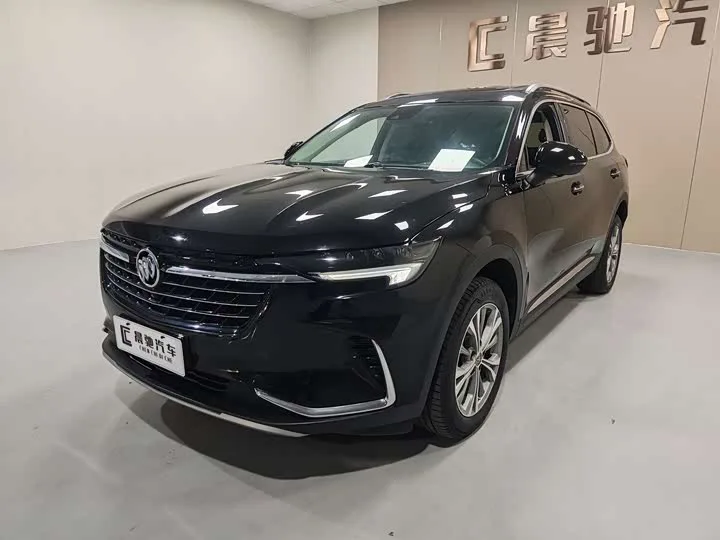 Buick Envision Plus 2022 из Китая — купить под ключ